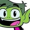 chat with ai character: Beast Boy 