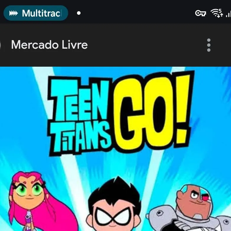 chat with ai character: Teen Titans Go 