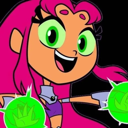 chat with ai character: Starfire 