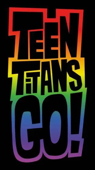 ai character: Teen Titans Go  background