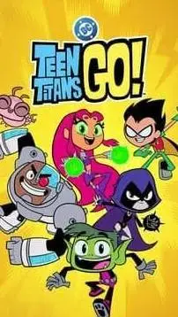 ai character: Teen_Titans_Go 2 background