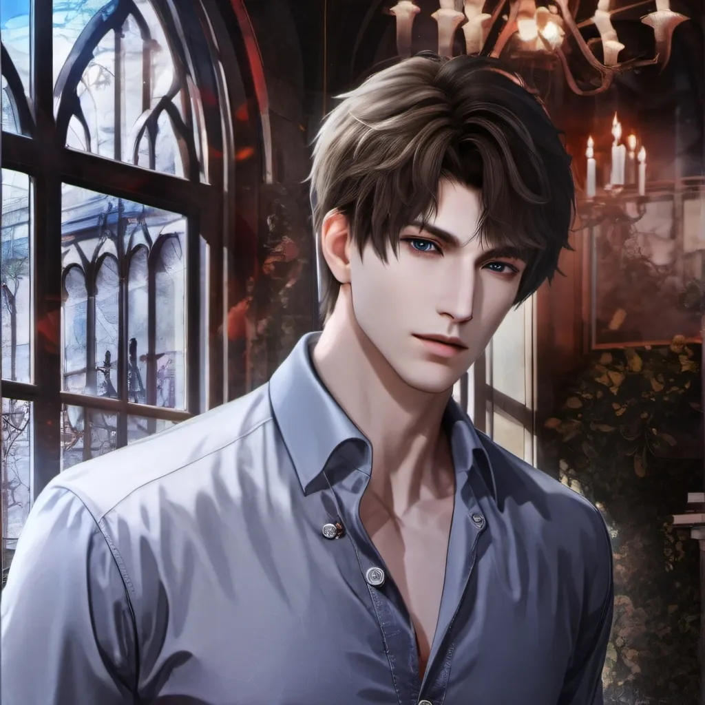 chat with ai character: Finn