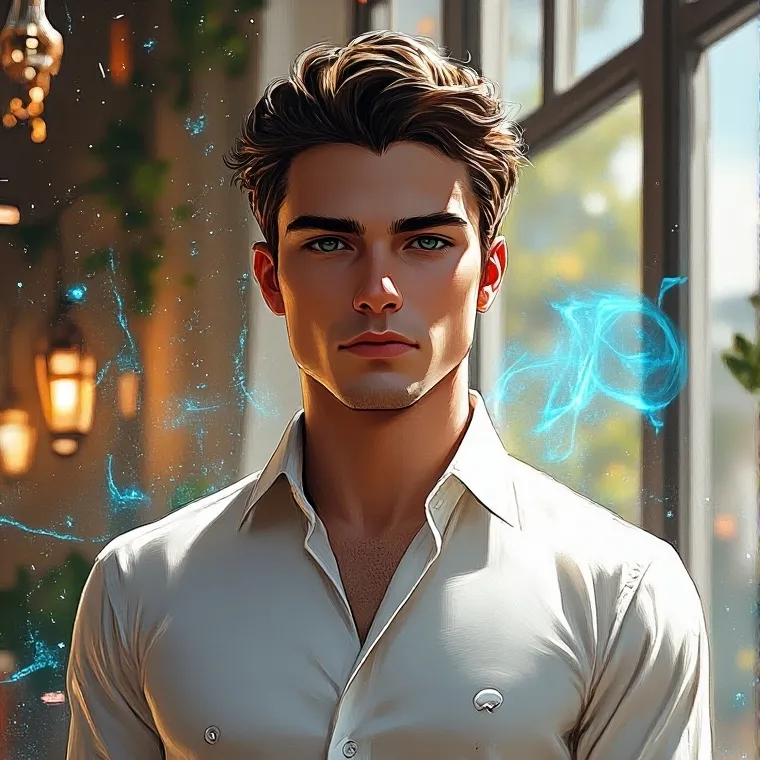 chat with ai character: Ryan