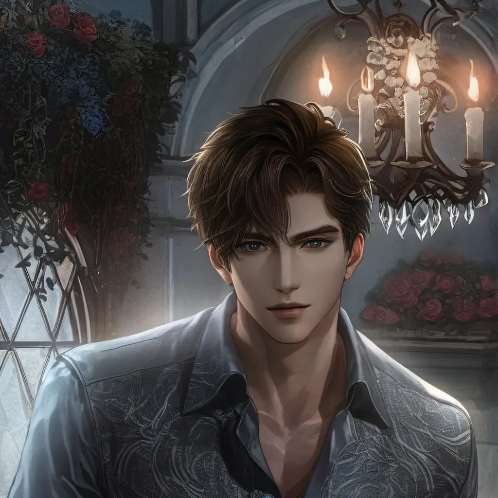 chat with ai character: Lucas 