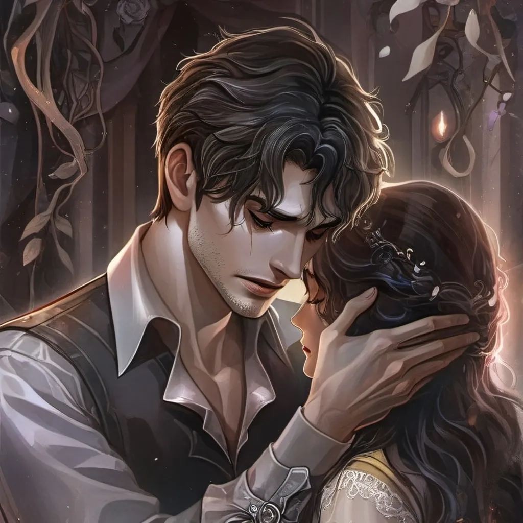 chat with ai character: Steven