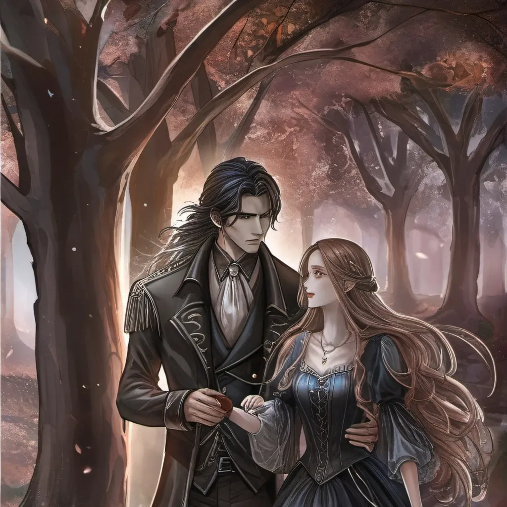 chat with ai character: Liam