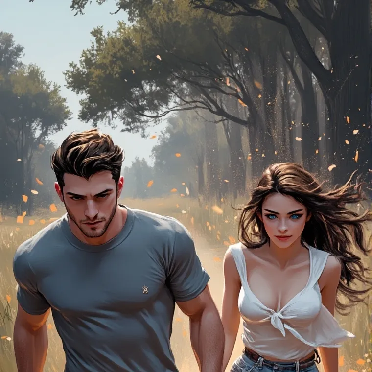 chat with ai character: Eric