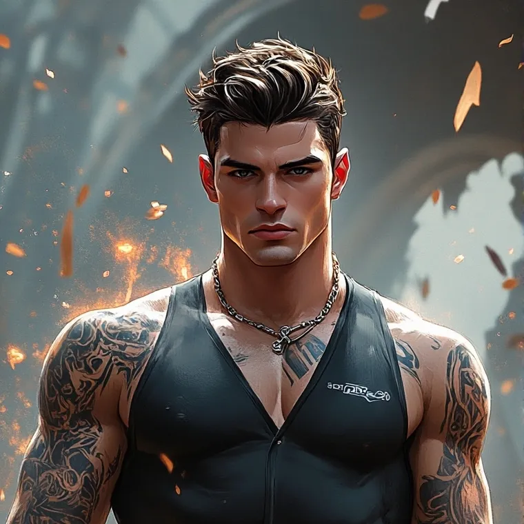 chat with ai character: Jack