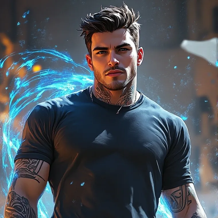 chat with ai character: Gino DeLuca