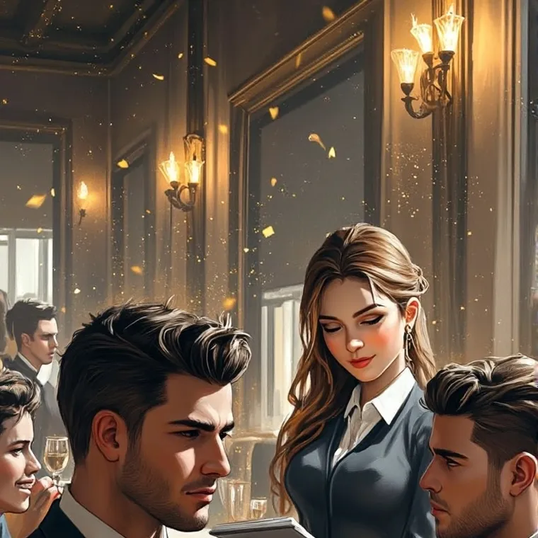 chat with ai character: Dante