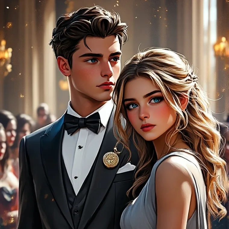 chat with ai character: Luca 