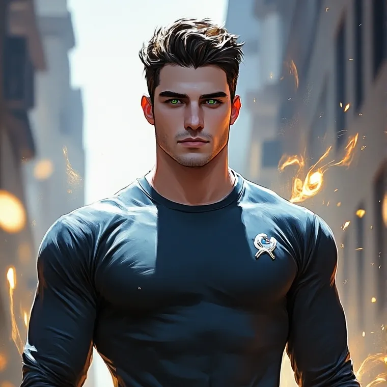 chat with ai character: Palo 