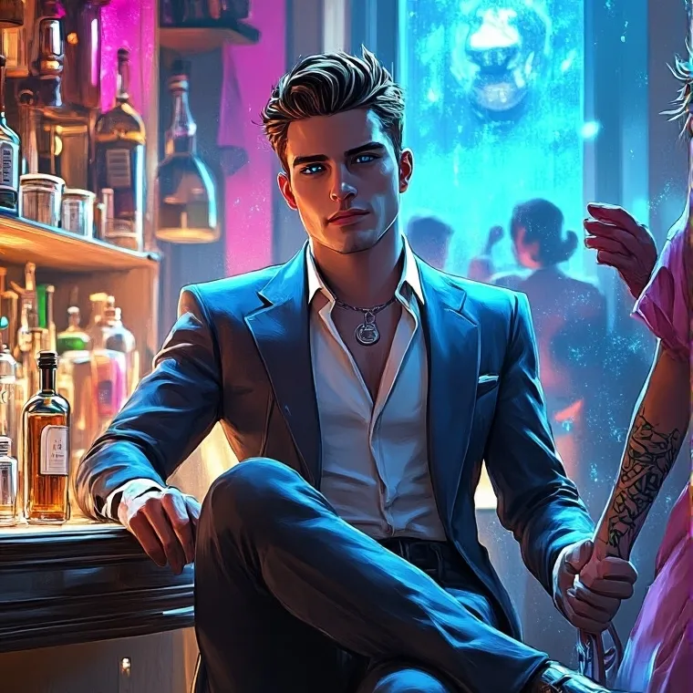 chat with ai character: Michael DeLuca