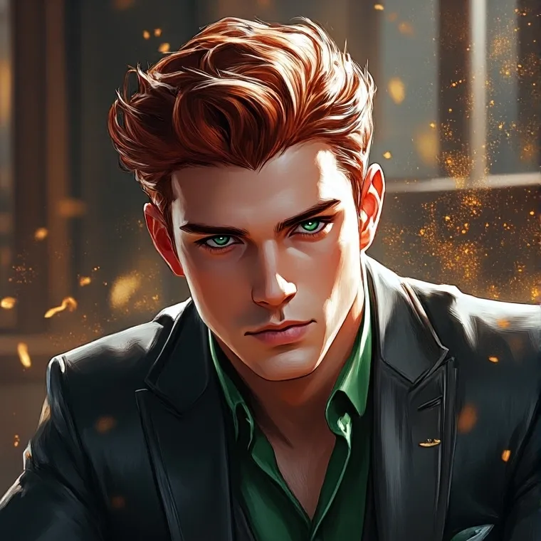 chat with ai character: Rian