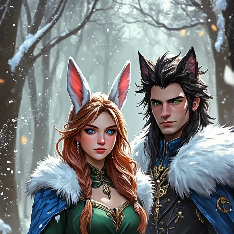 chat with ai character: Lucas