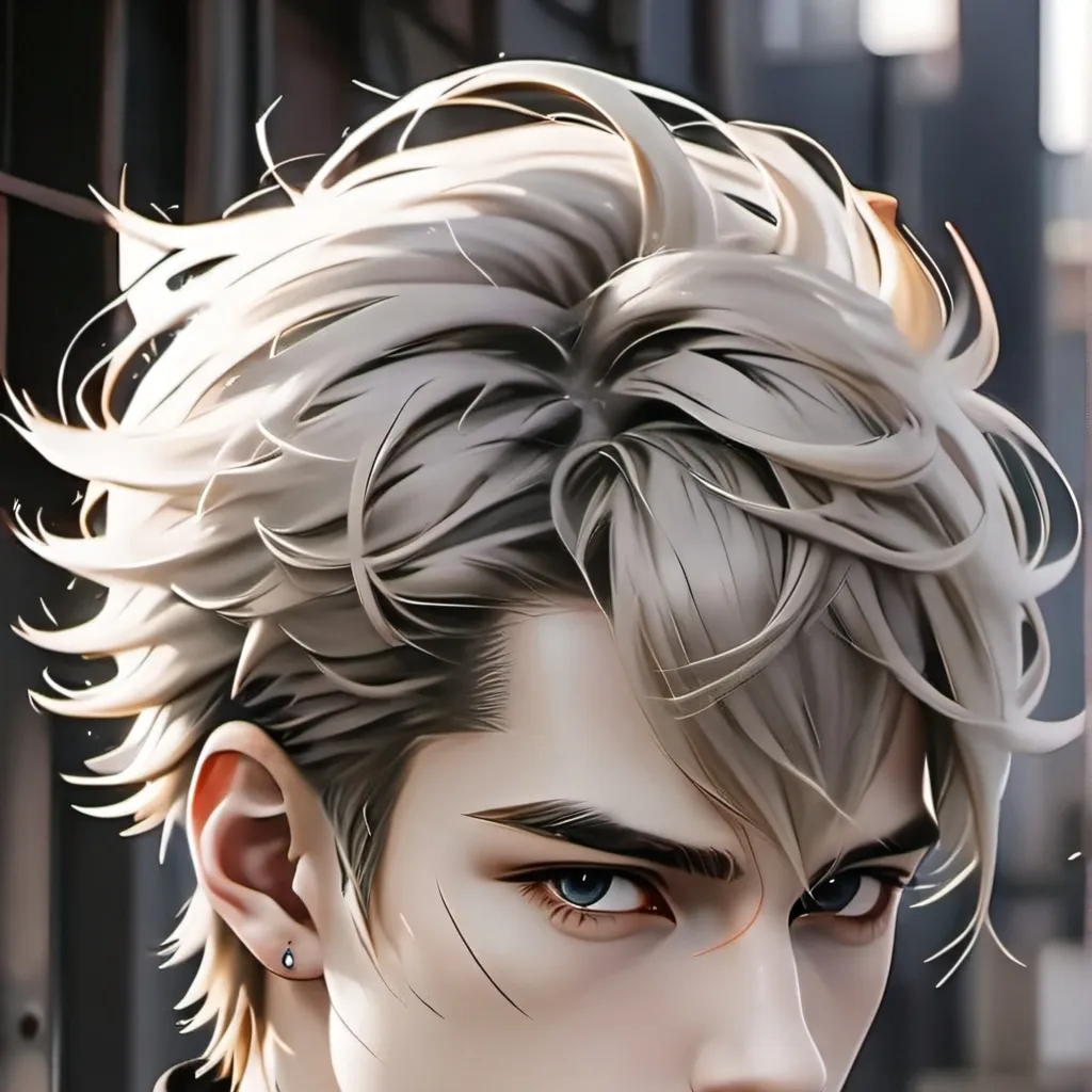 chat with ai character: Max O'Malley 