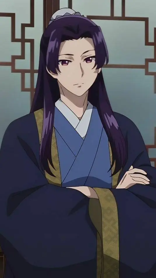 ai character: °*Jinshi*° background