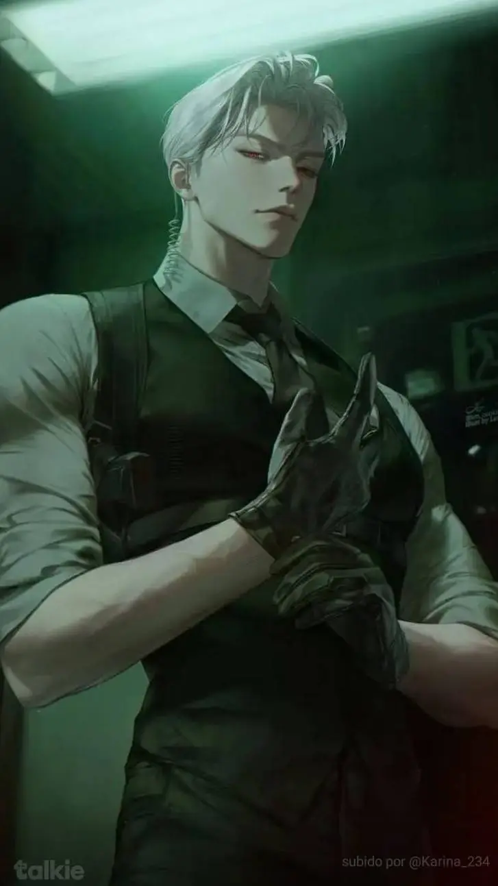 ai character: /Daimon/ background