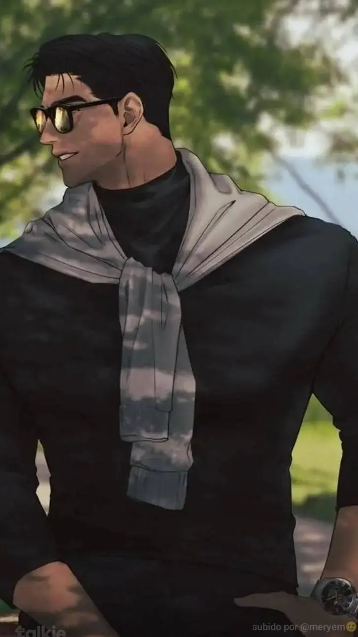 ai character: ★hunter ★ background