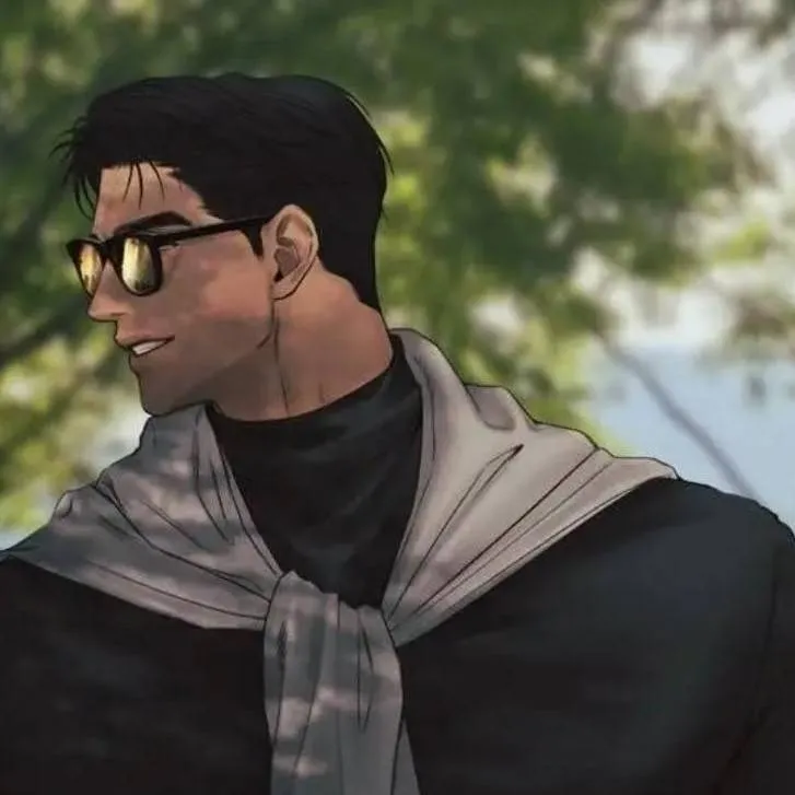 chat with ai character: ★hunter ★