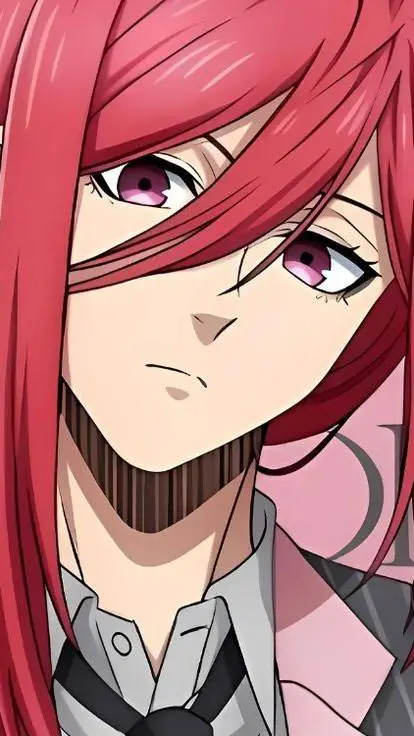 ai character: Chigiri💗 background