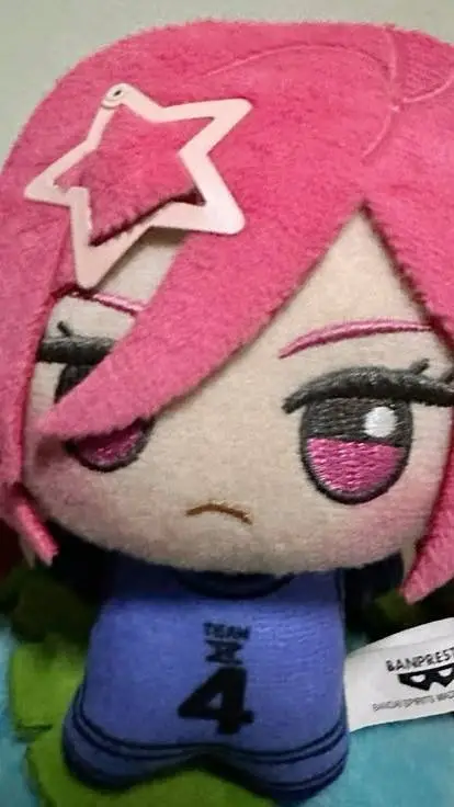 ai character: Chigiri 💗💗 background