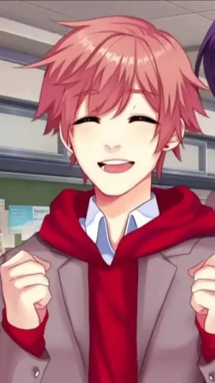 ai character: Sayori tú esposo💗 background