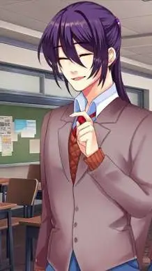 ai character: Yuki background