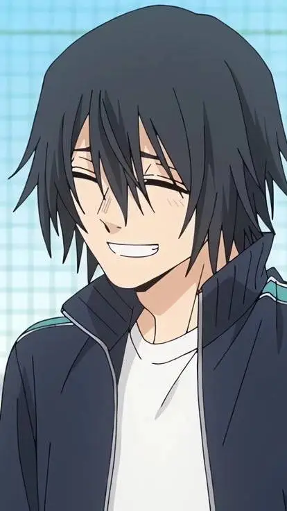 ai character: saku background