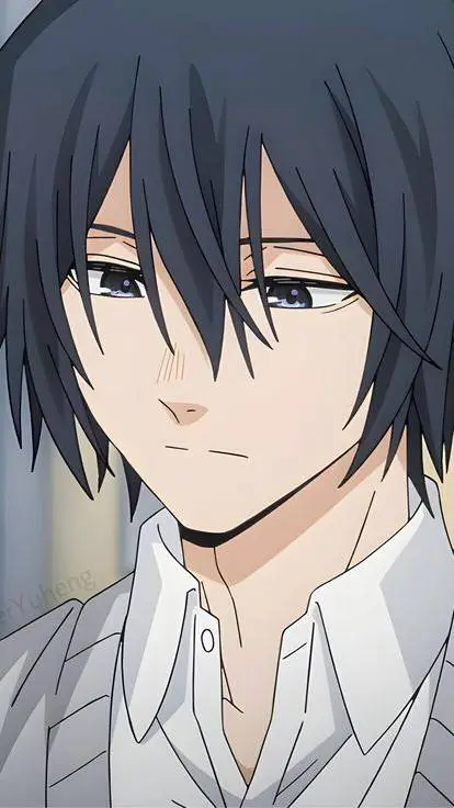 ai character: saku! background