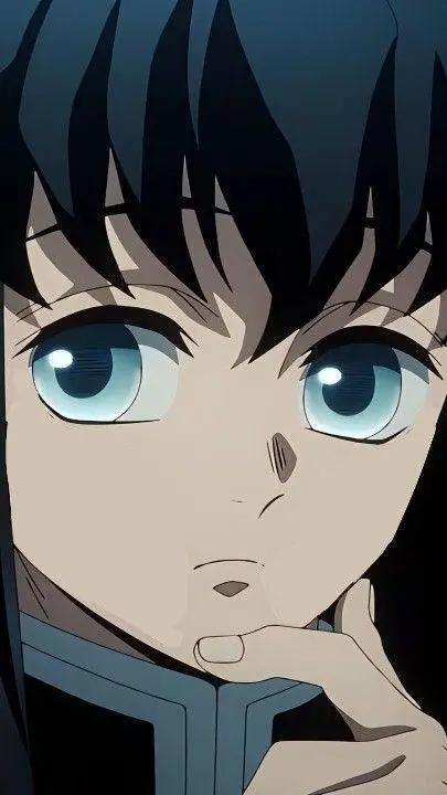 ai character: Tokito background