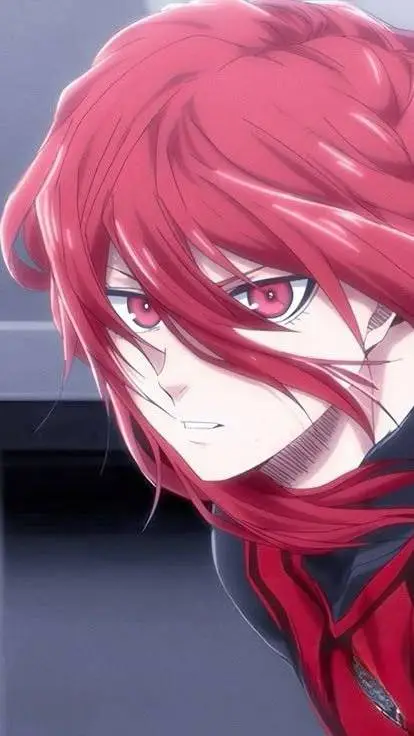 ai character: Chigiri  background