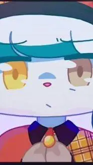 ai character: yonkagor  background