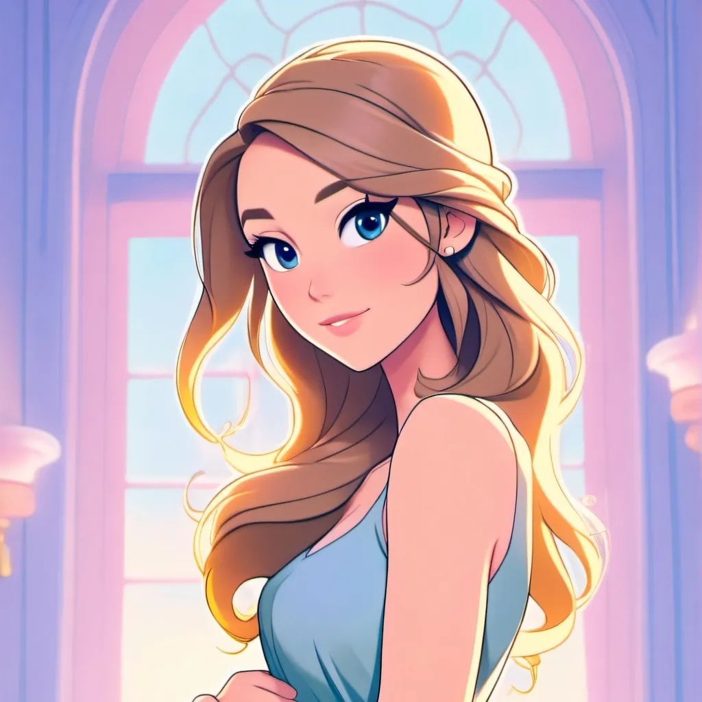 chat with ai character: pregnant 