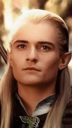 ai character: !!LOTR!! background