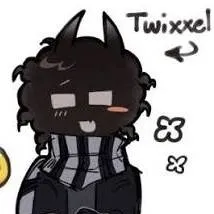 chat with ai character: Twixxel