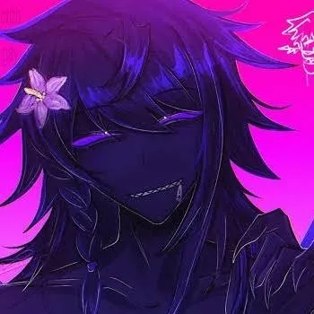 chat with ai character: freaky azure