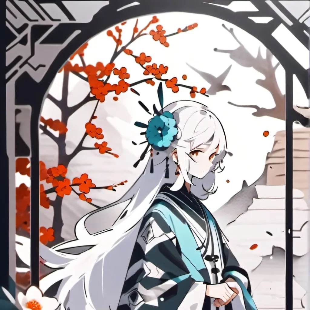chat with ai character: HIII