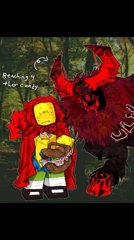 ai character: guest666 x noob background