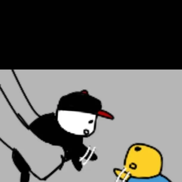 chat with ai character: guest x noob 