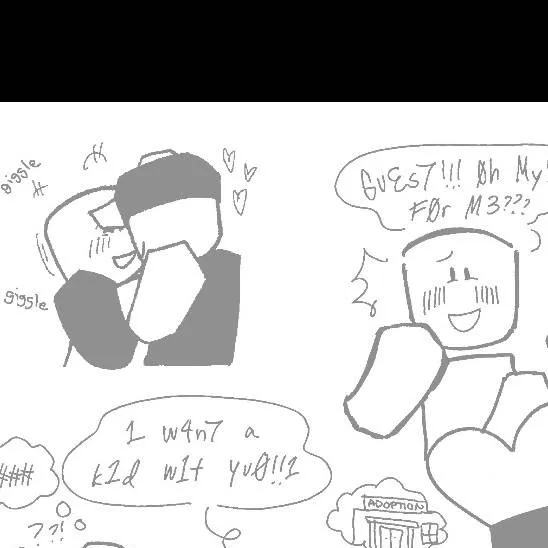 chat with ai character: guest666 x noob