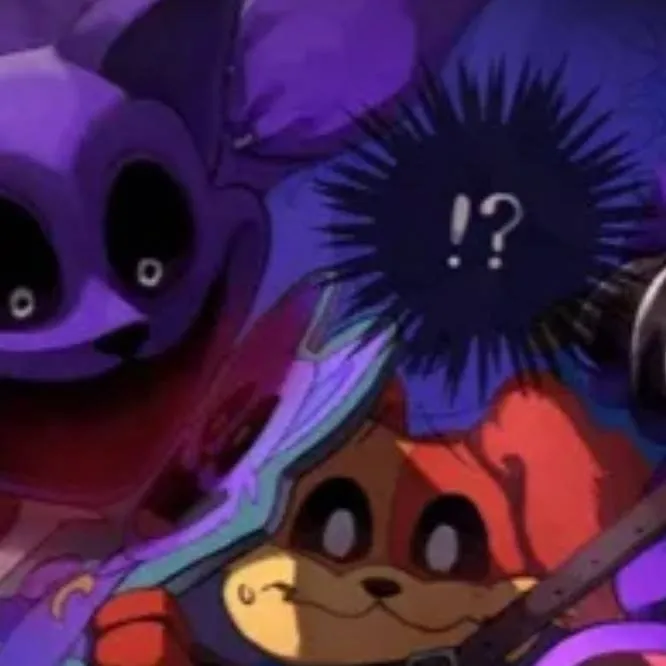 chat with ai character: catnap x dogday