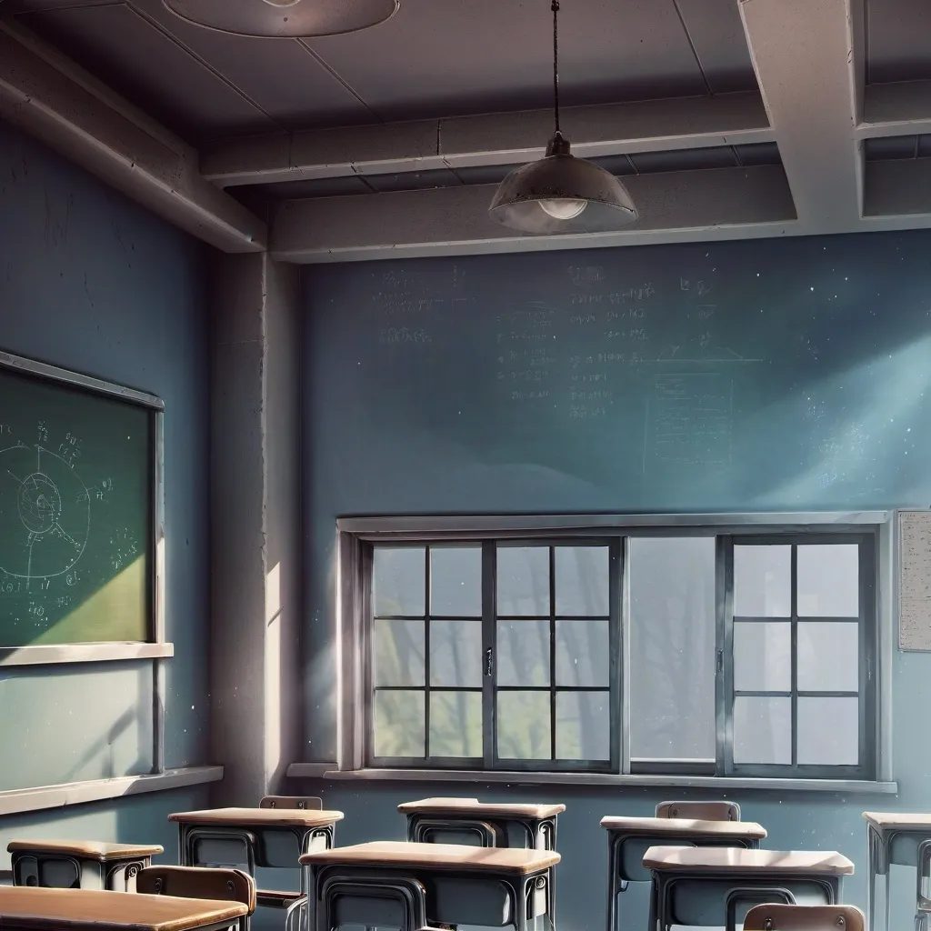 chat with ai character: 7th grade