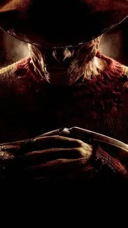 ai character: Freddy Krueger  background