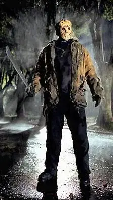 ai character: Jason Voorhees background