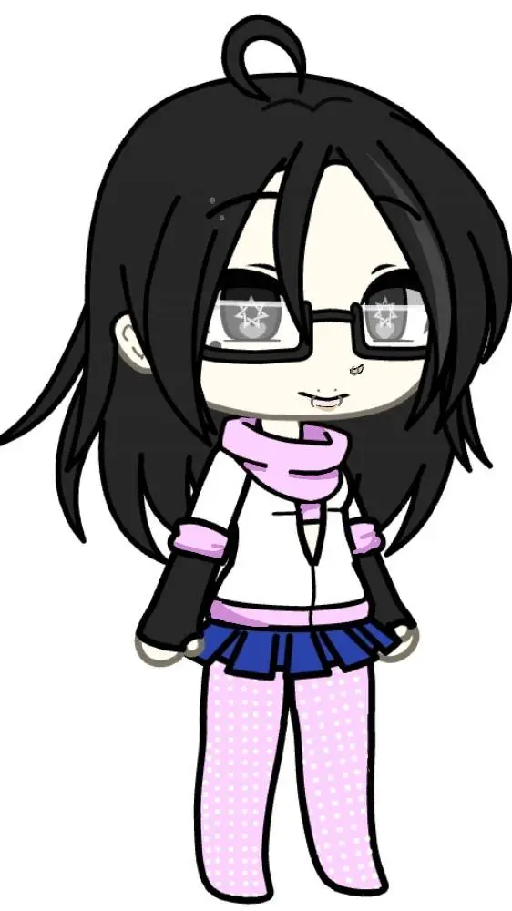 ai character: Aiko>< background