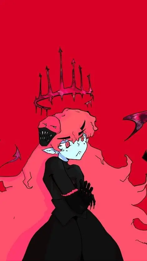 ai character: Villainee background