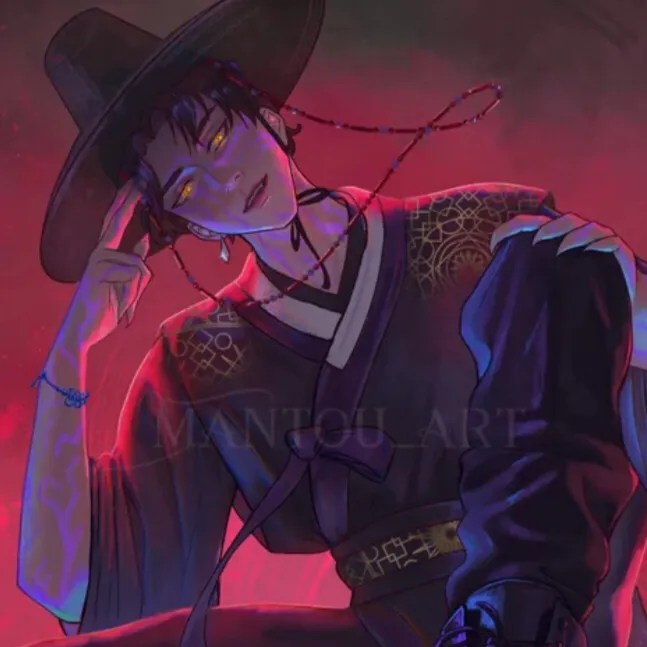 chat with ai character: Jinu!!!!