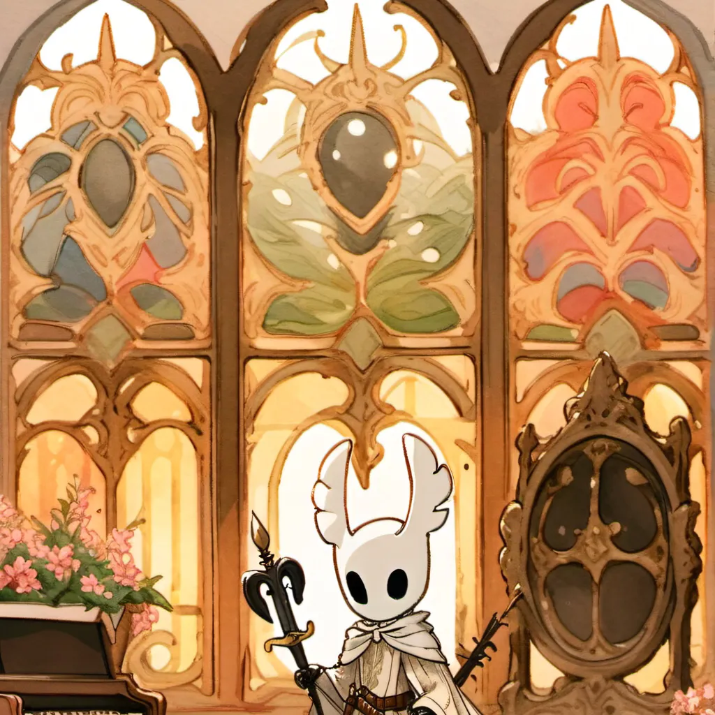 chat with ai character: The knight 