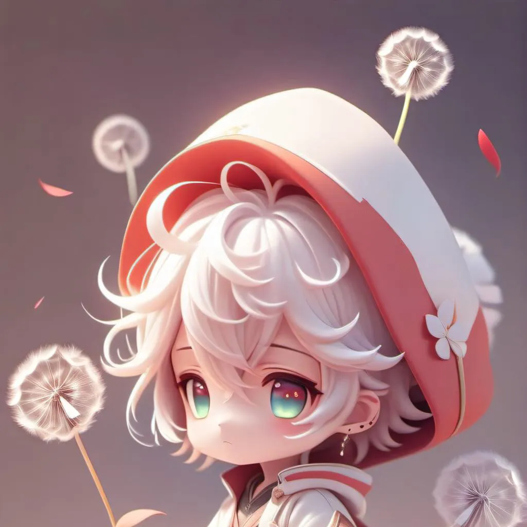 chat with ai character: Dandy world 